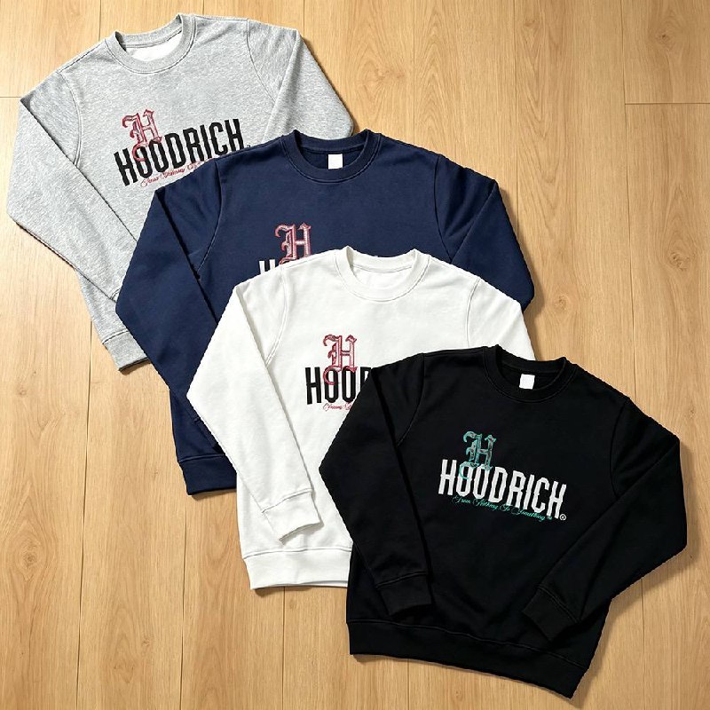 Jersey Hoodrich 👔 ✨