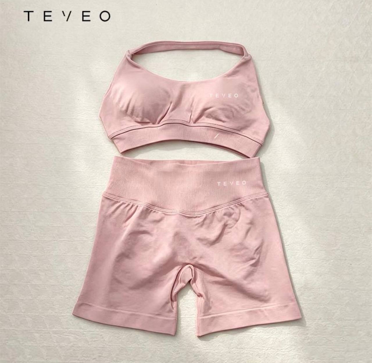 CONJUNTO TEVEO ✨