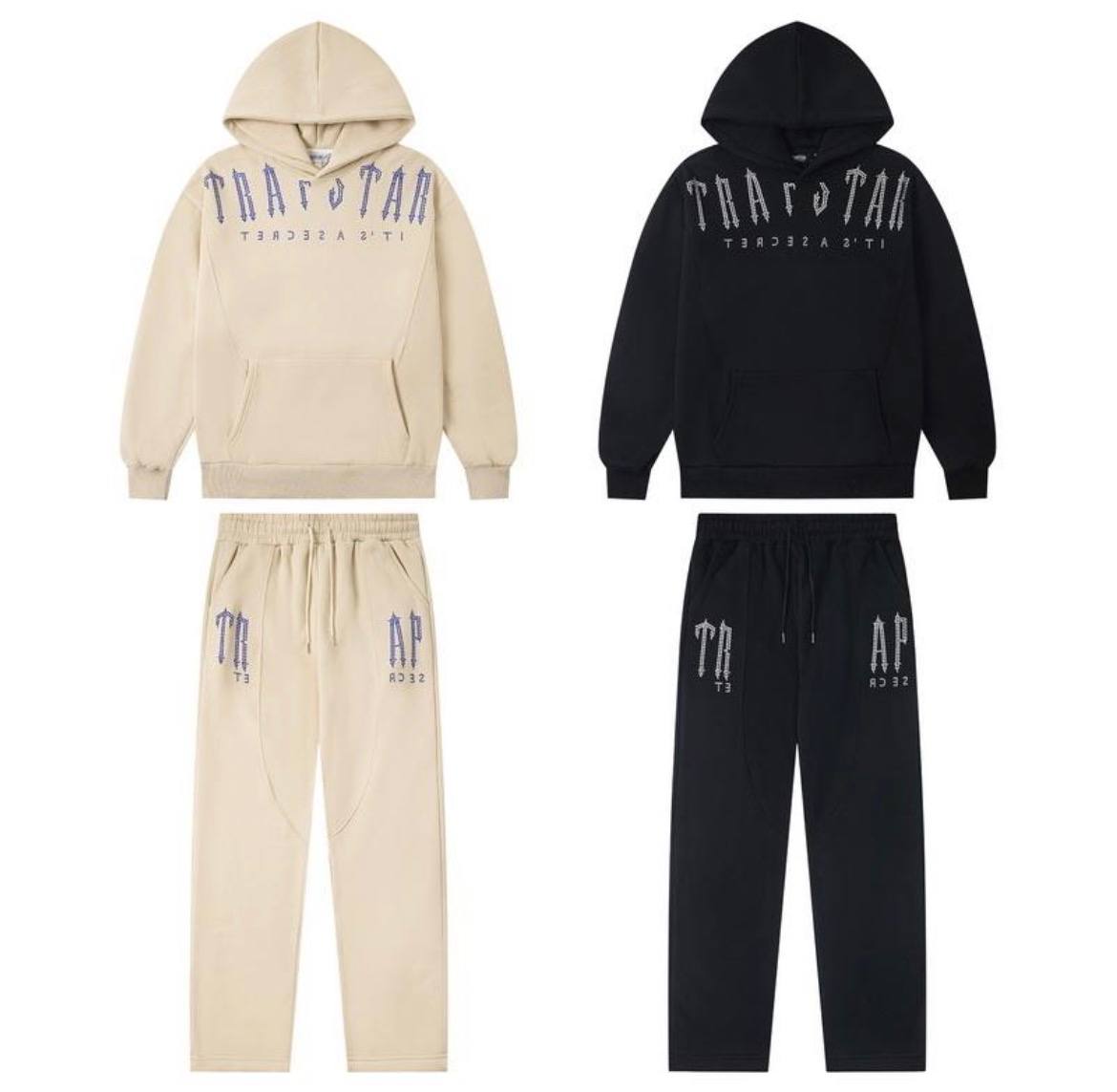 TRAPSTAR (conjunto) —-> 63€ ✨