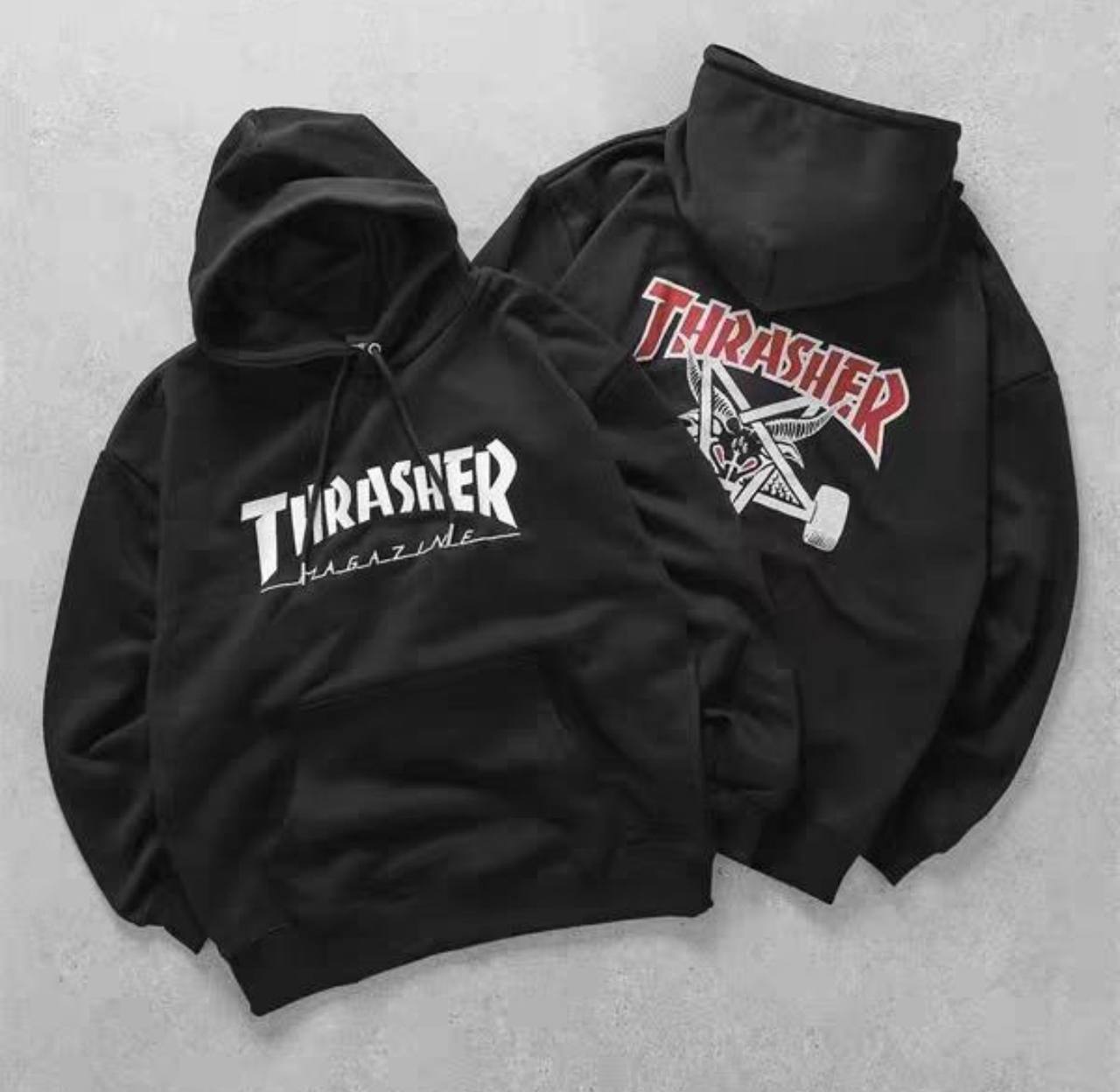 Sudadera Thrasher📍📍 ✨