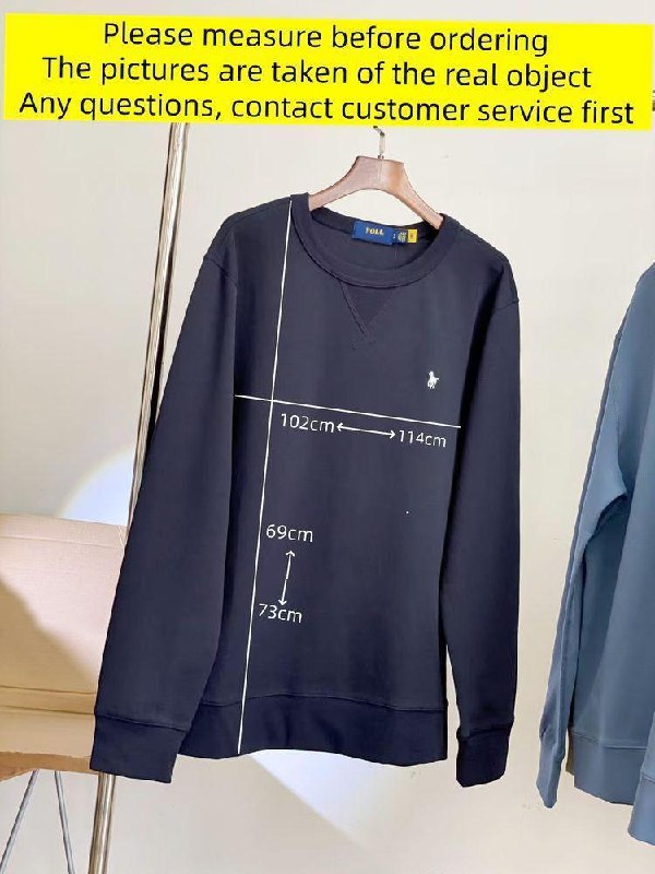 💥 Sweatshirt Ralph Lauren ✨