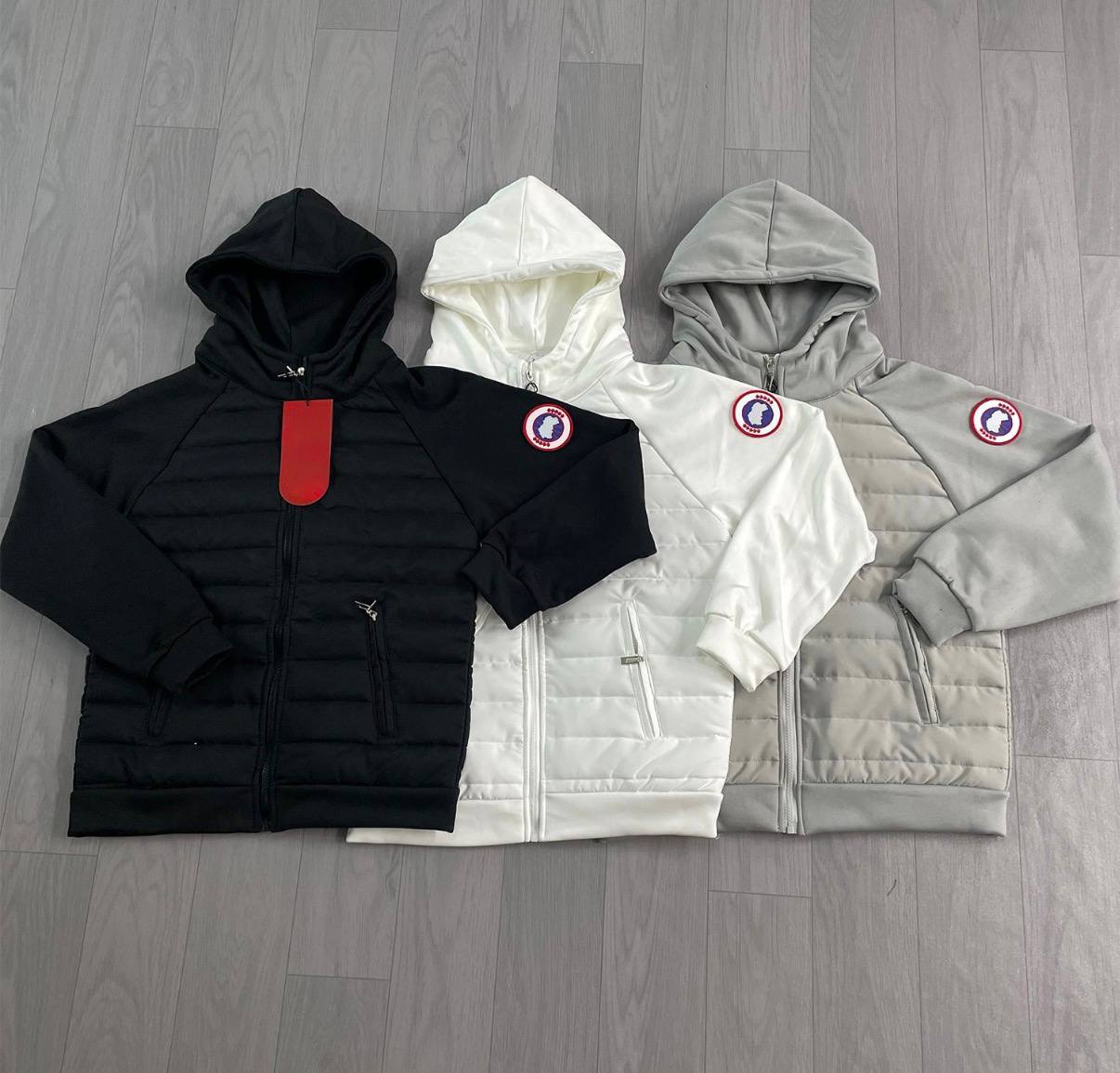 CHAQUETA CANADÁ GOOSE __ __ ✨