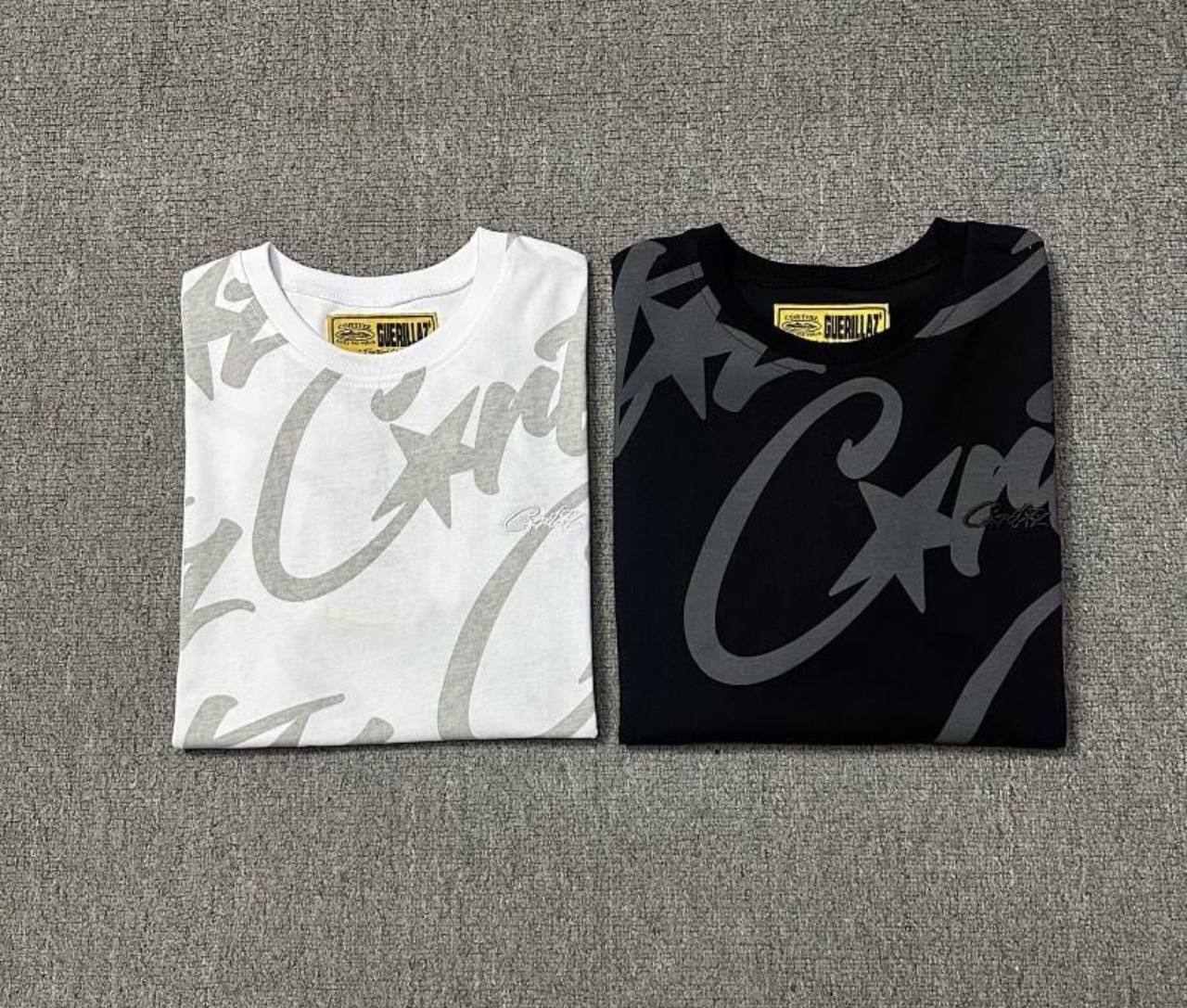 🍒__CAMISETA CORTEIZ__ ✨