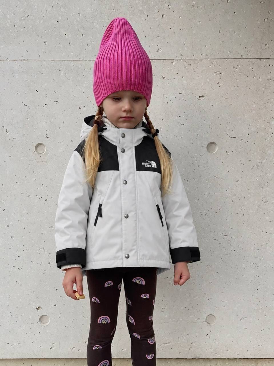 The N0rth F4ce Kids Jacket ✨
