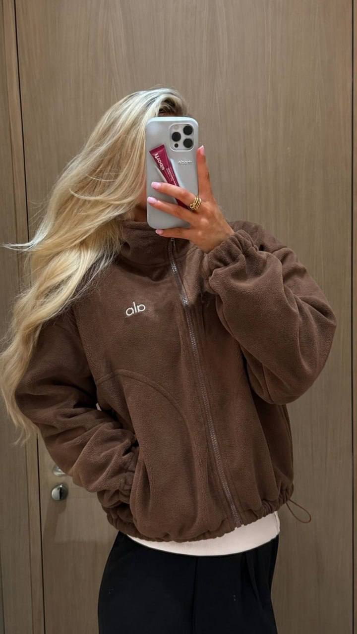 Chaqueta Alo 🤎 ✨