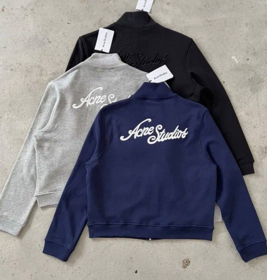Sudadera con cremallera Acnx Studios ✨