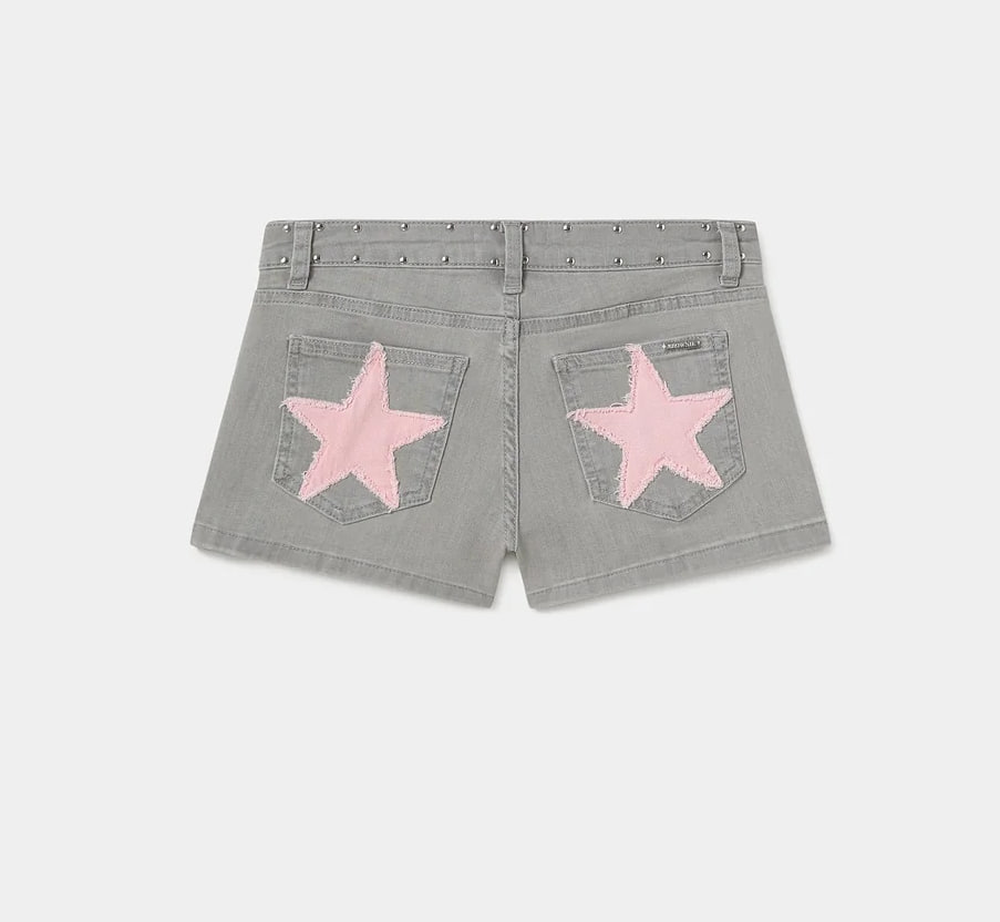 Pantalón Corto Brownie 💫 ✨