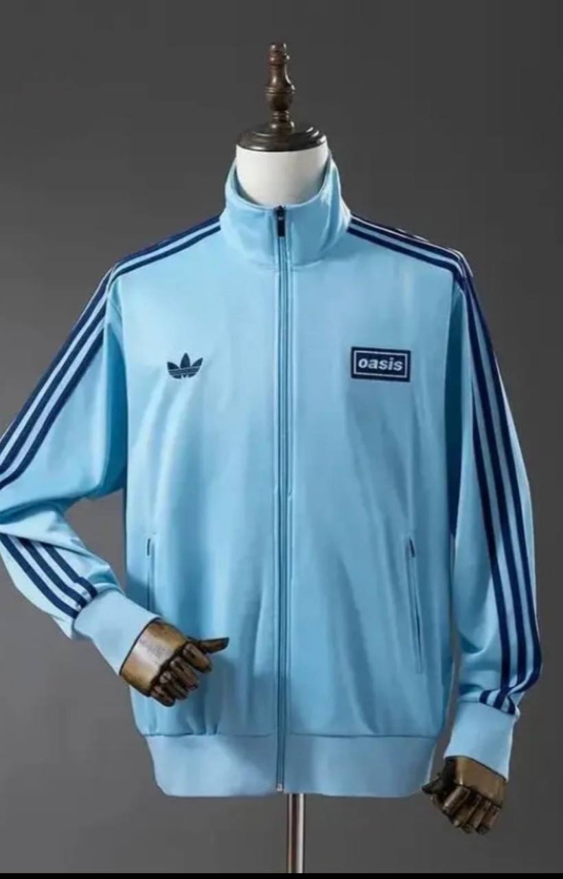 CHAQUETA ADIDAS X OASIS ✨