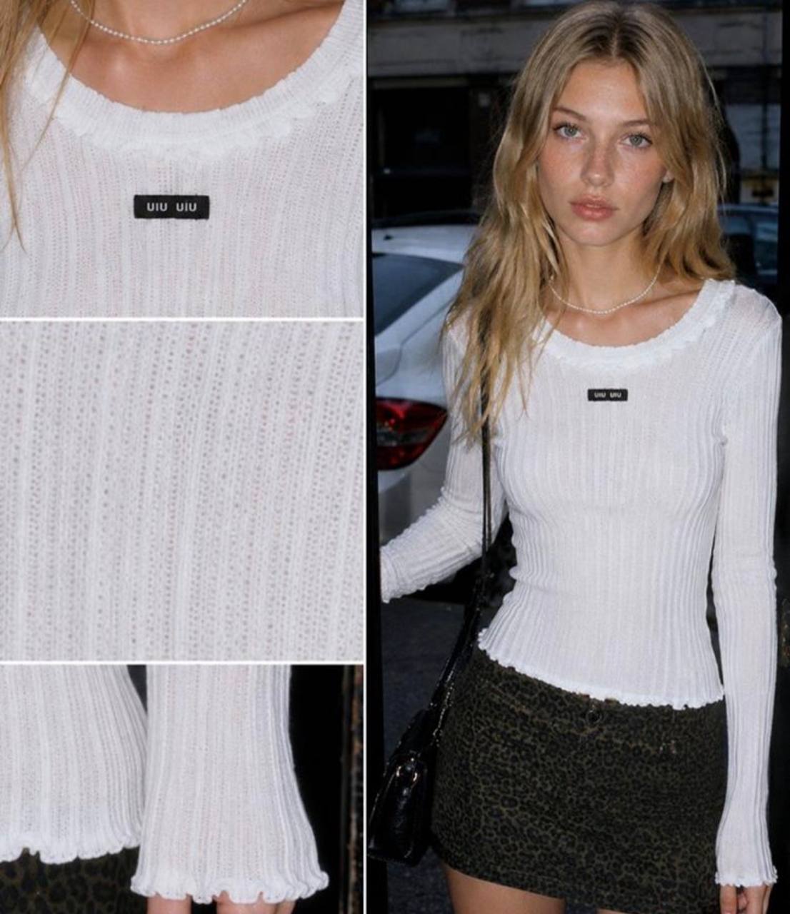 Camiseta MIU M ✨