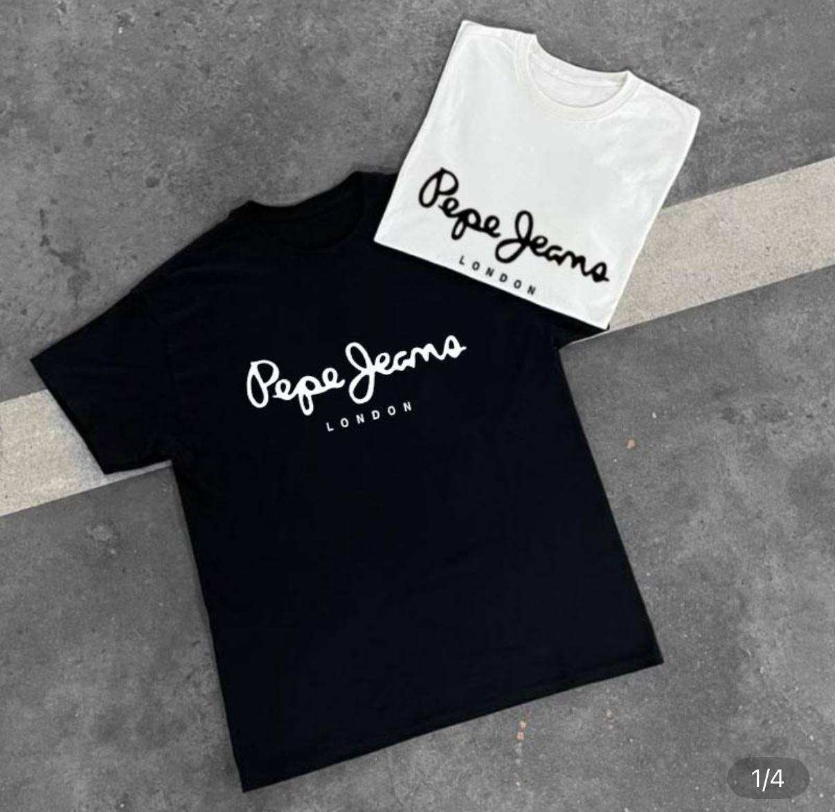 Camiseta Pepe Jeans🖤 ✨