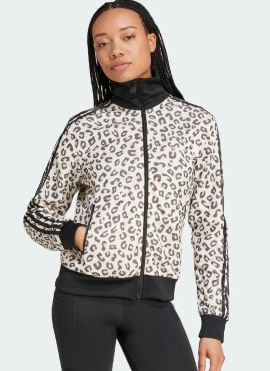 Sudadera Adidas leopardo ✨