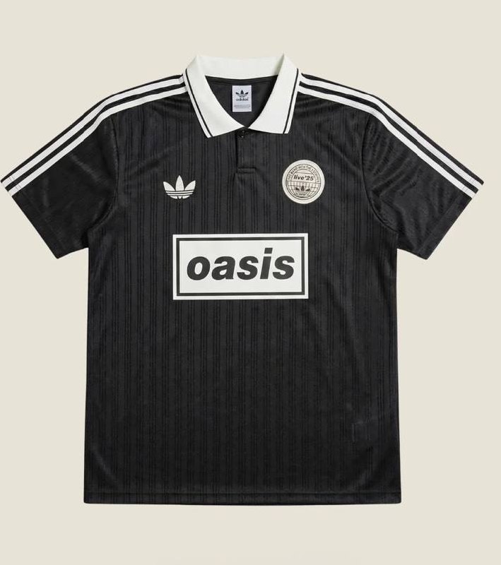 CAMISETA ADIDAS X OASIS ✨