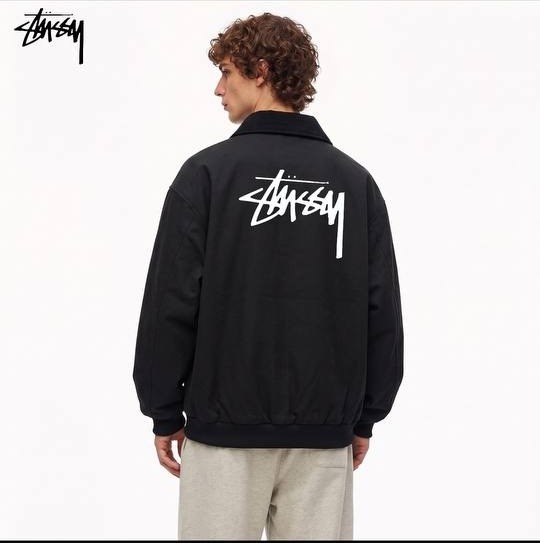 Cazadora Stussy ✨