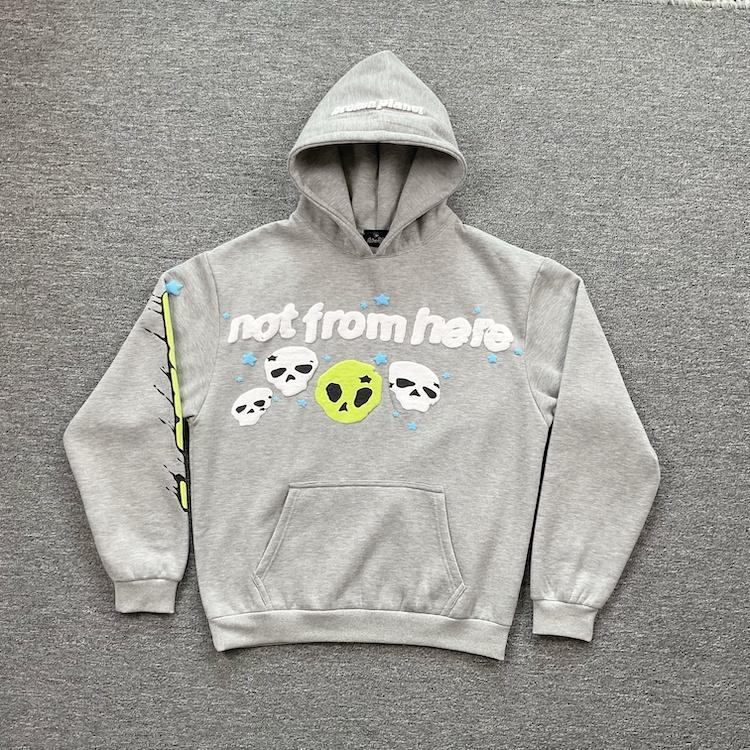 💥 Sweatshirt Broken Planet ✨