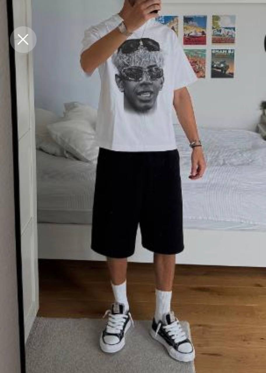 CAMISETA LAMINE YAMAL ✨