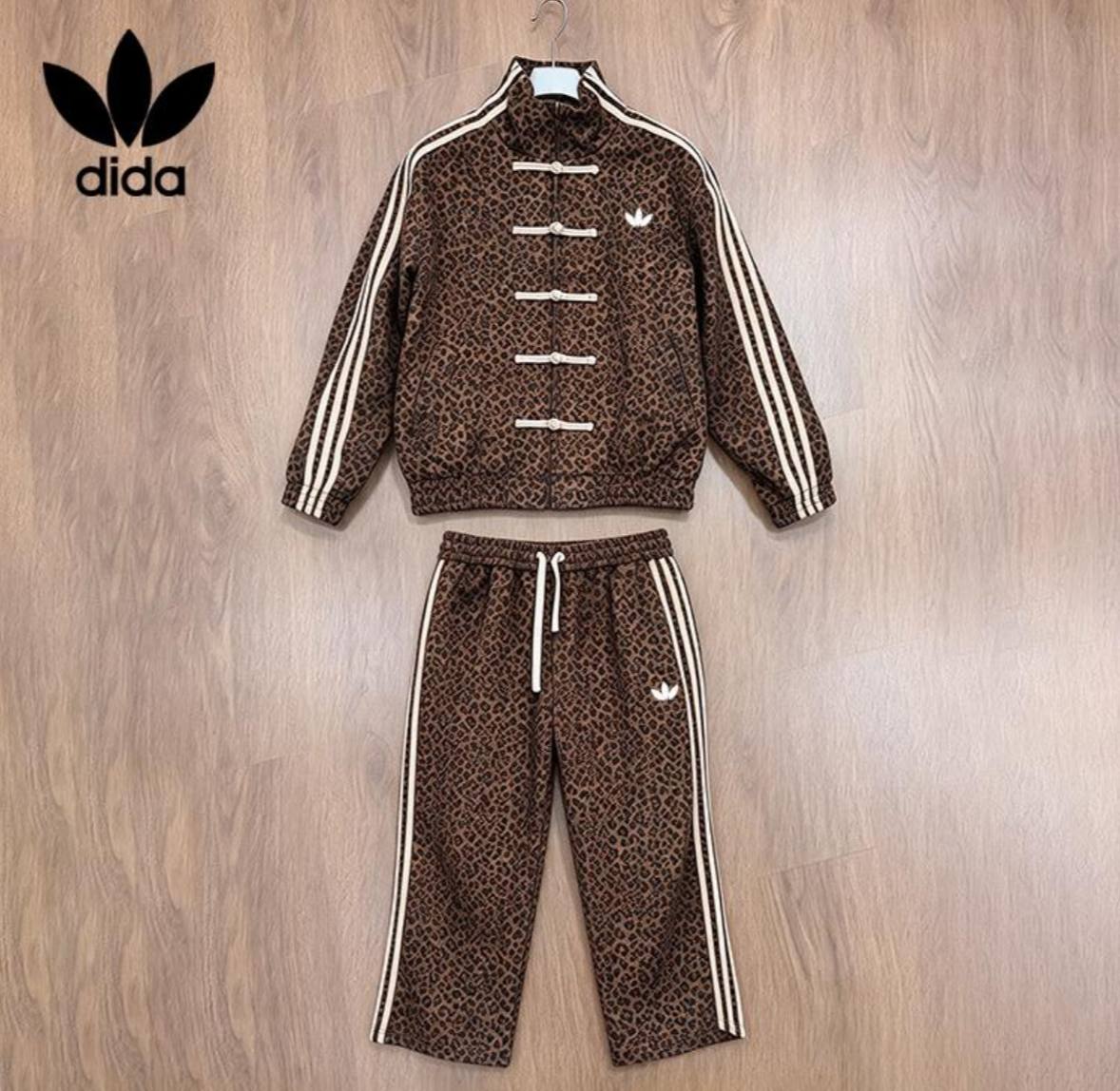 Chandal Adidas leopardo ✨