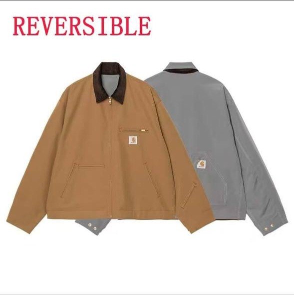 Cazadora reversible Carhartt ✨