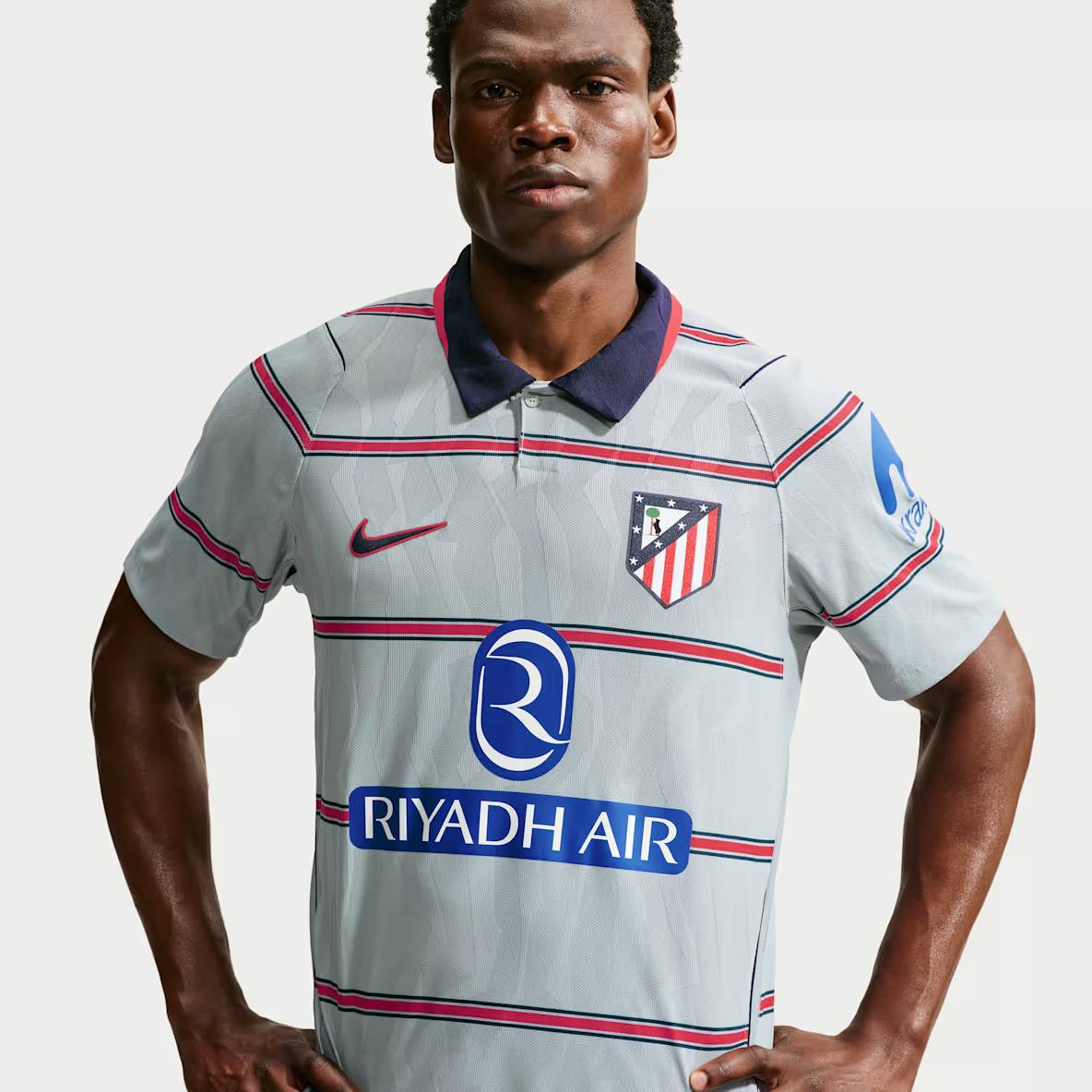 Camiseta atletico de madrid y real madrid 26/27 ✨