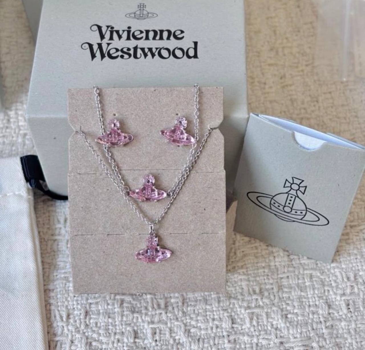 SET VIVIENNE WESTWOOD ✨
