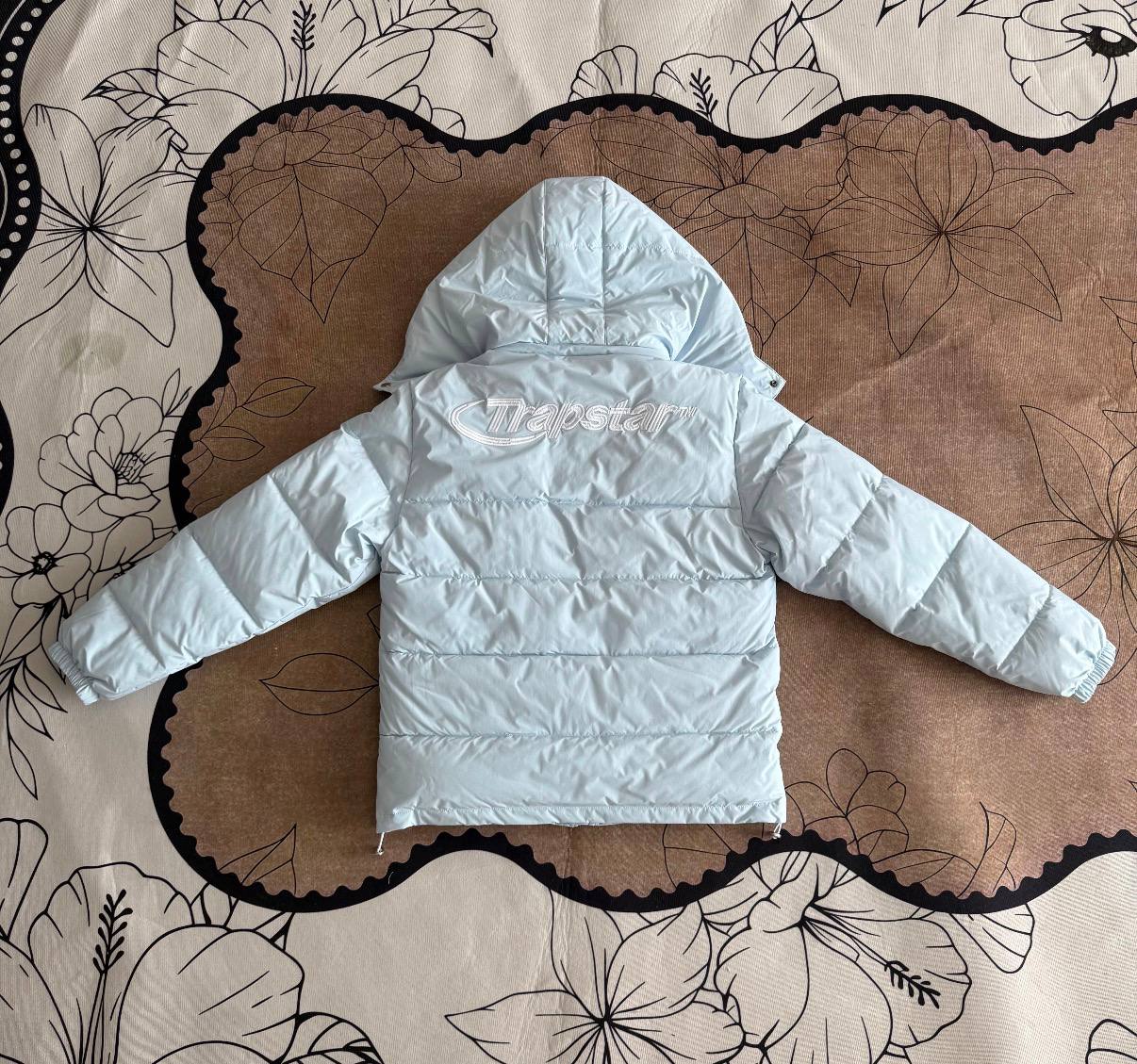 CHAQUETA TRAPSTAR __ __ ✨