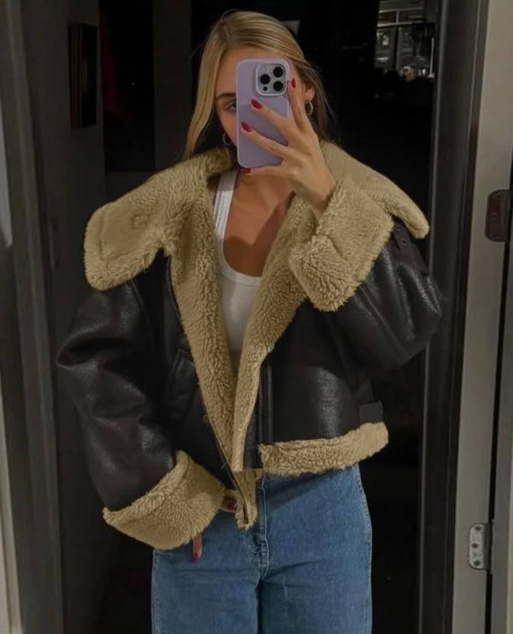 CHAQUETA ZARA ____ ✨