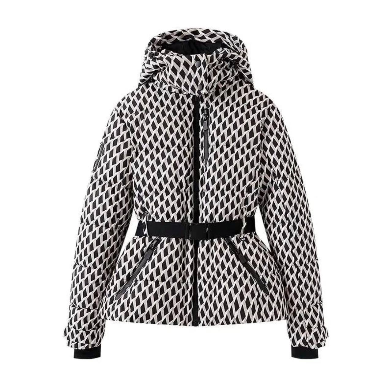 ABRIGO ZARA SKI ✨