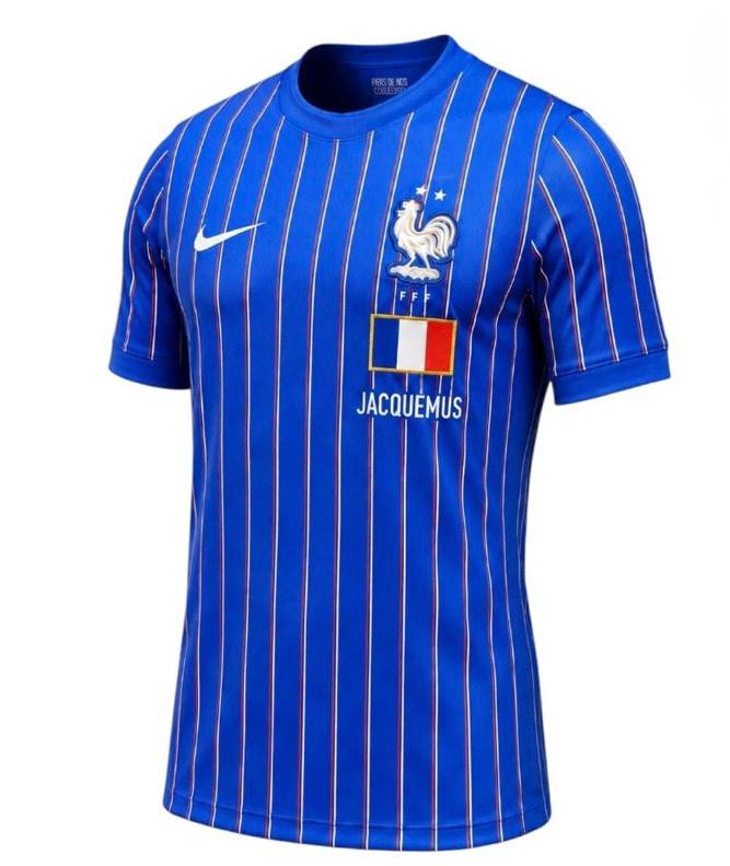 CAMISETA FRANCIA X JACQUEMUS ✨