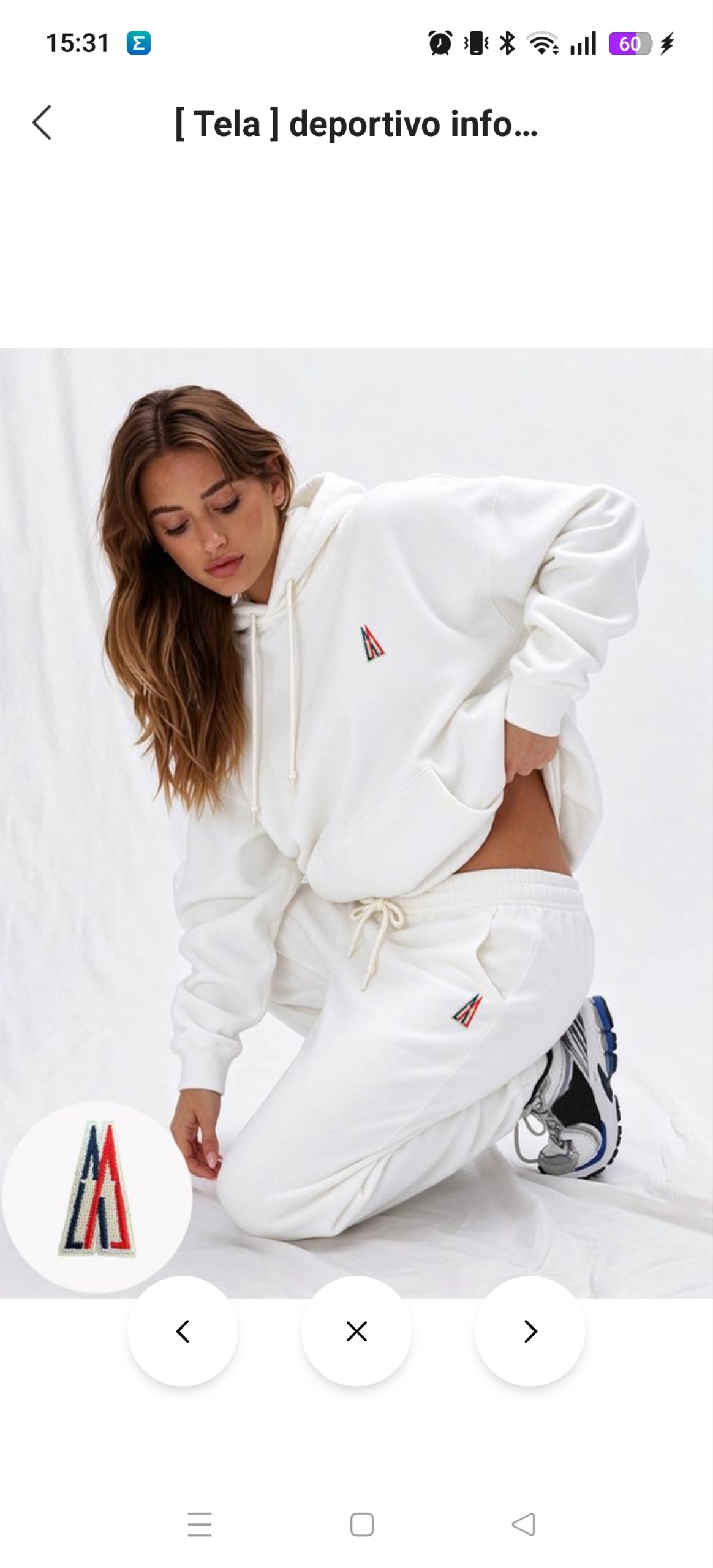 Chándal Moncler 18.03€‼ ✨