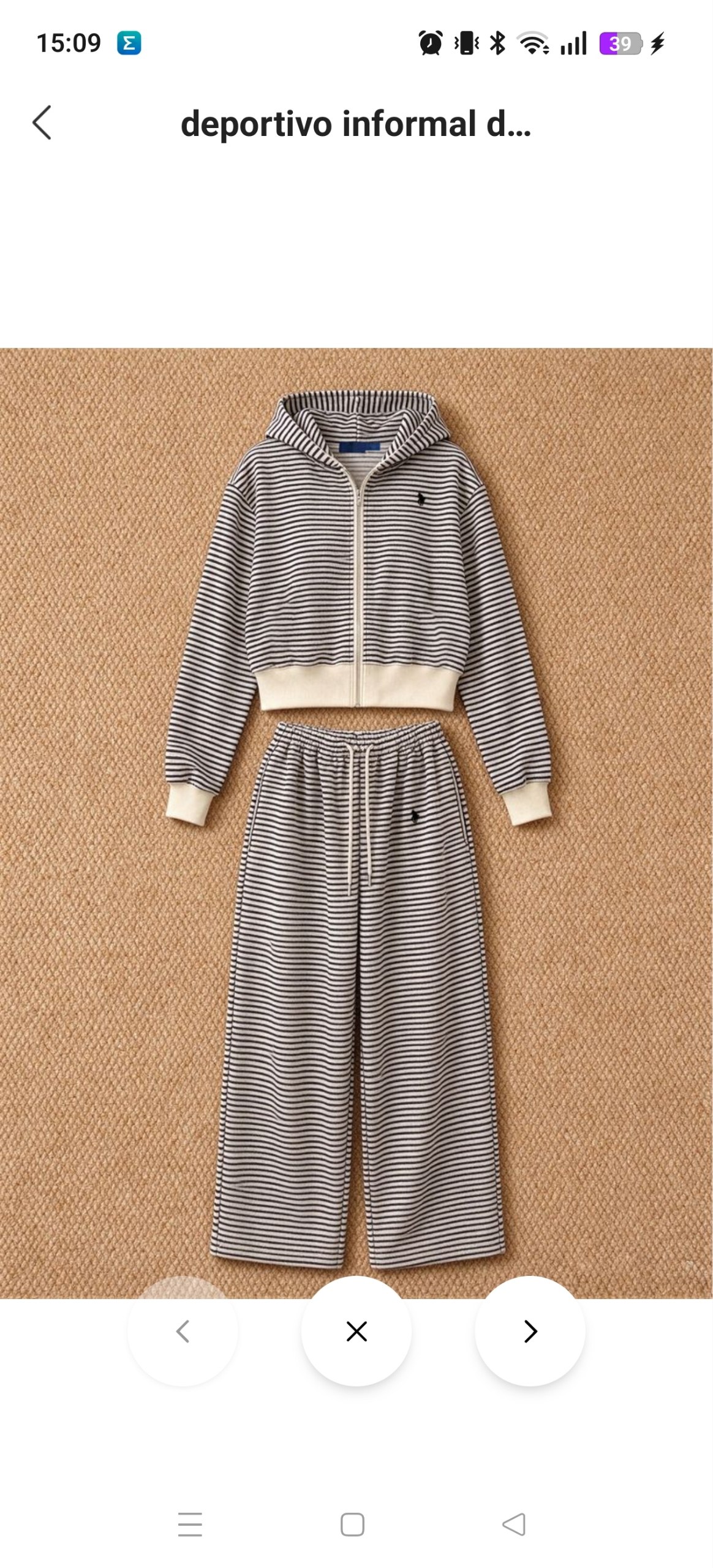 Conjunto Ralph Lauren 27.14€‼ ✨