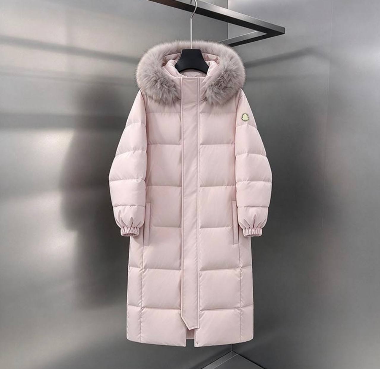 ABRIGO LARGO MONCLER ✨