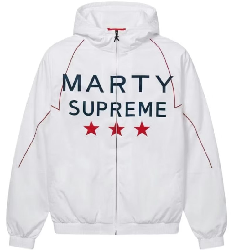 Chaqueta Marty Supreme 🏓 ✨