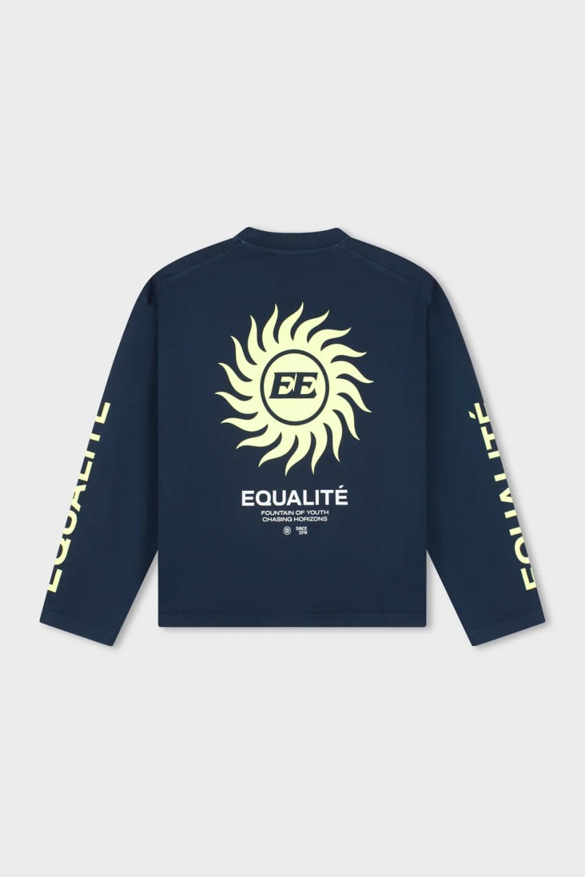 Camiseta Equialité ☀ ✨