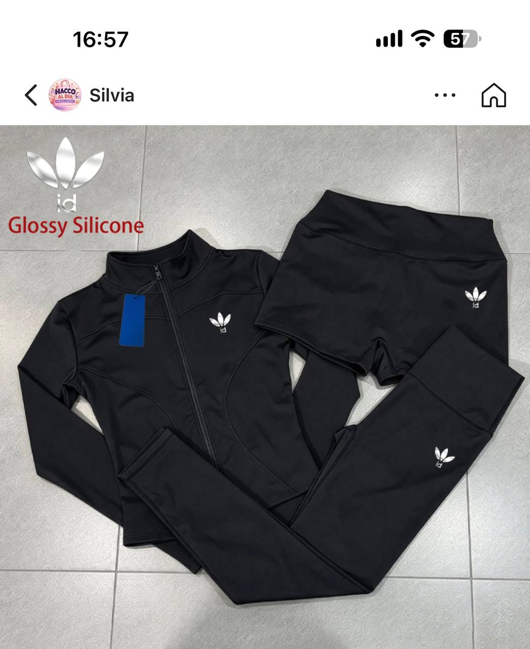 Conjunto Adidas https://c.onlyaff.app/cVaYV4