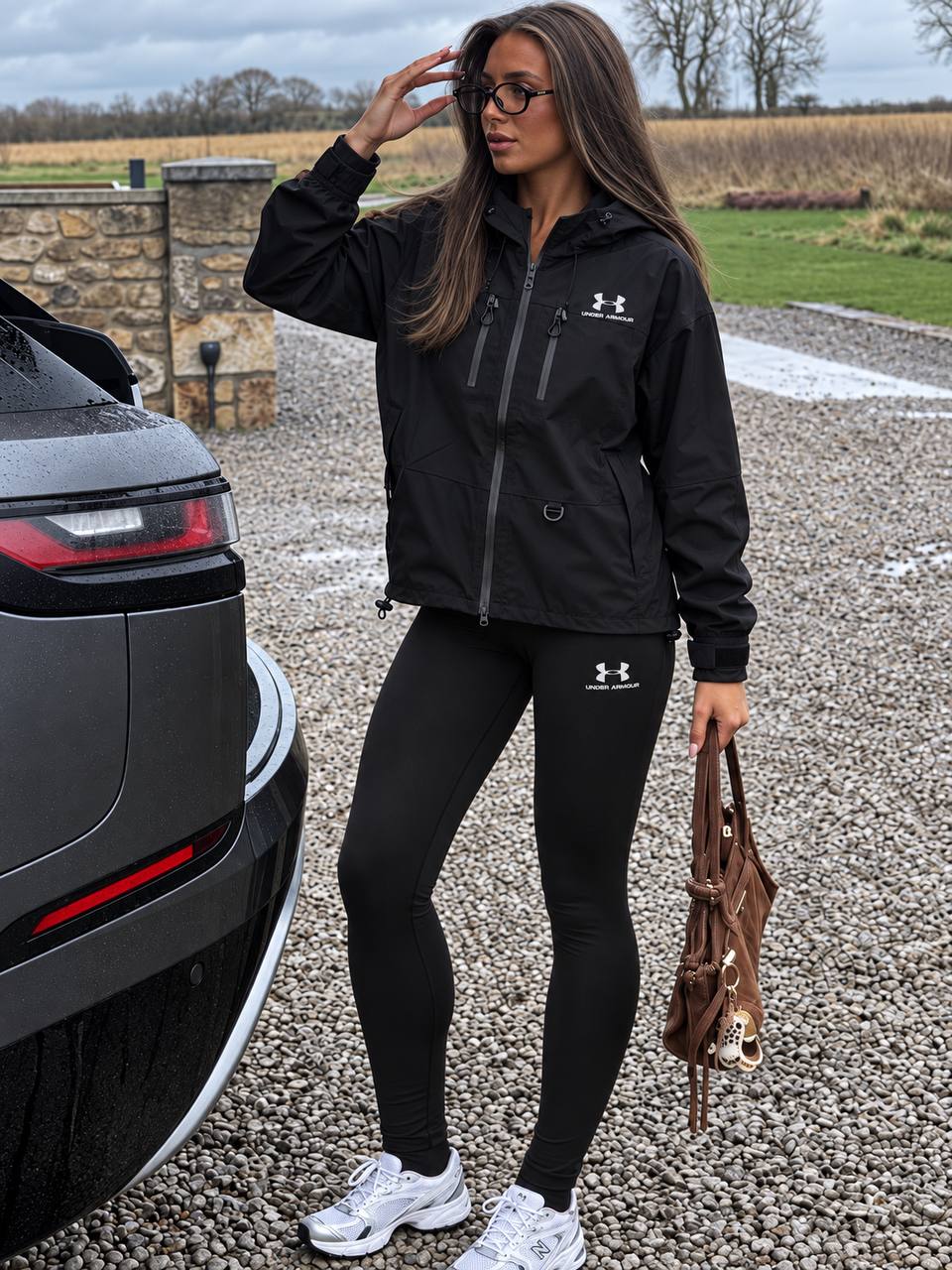 UNDER ARMOUR (conjunto) —-> 28€ ✨