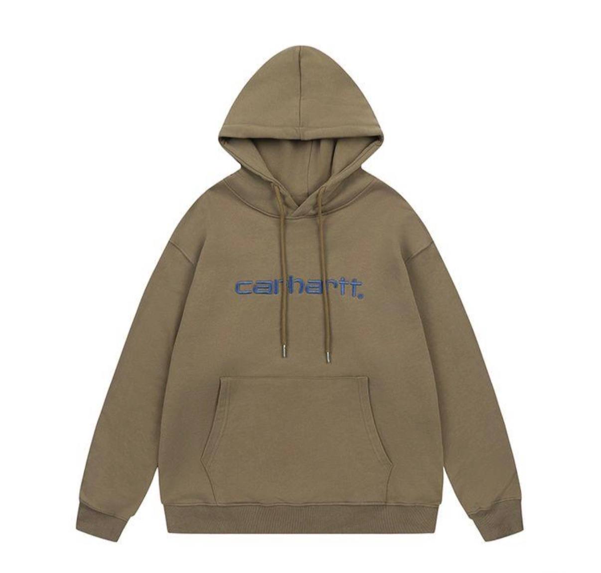 Sudadera básica Carhxtt ✨