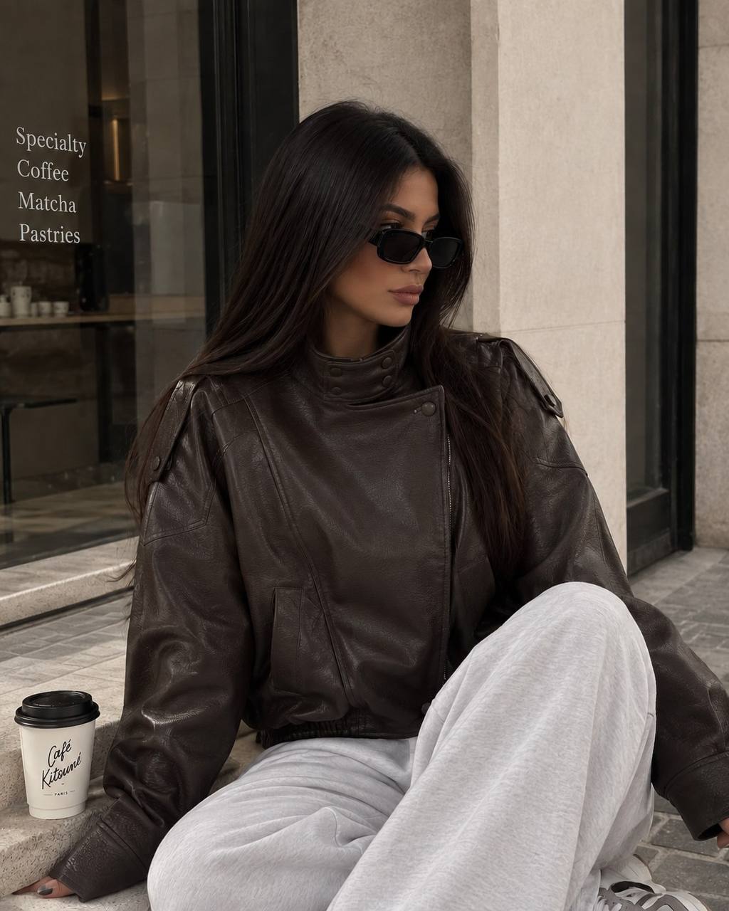 Chaqueta inspiración Z4RA ✨