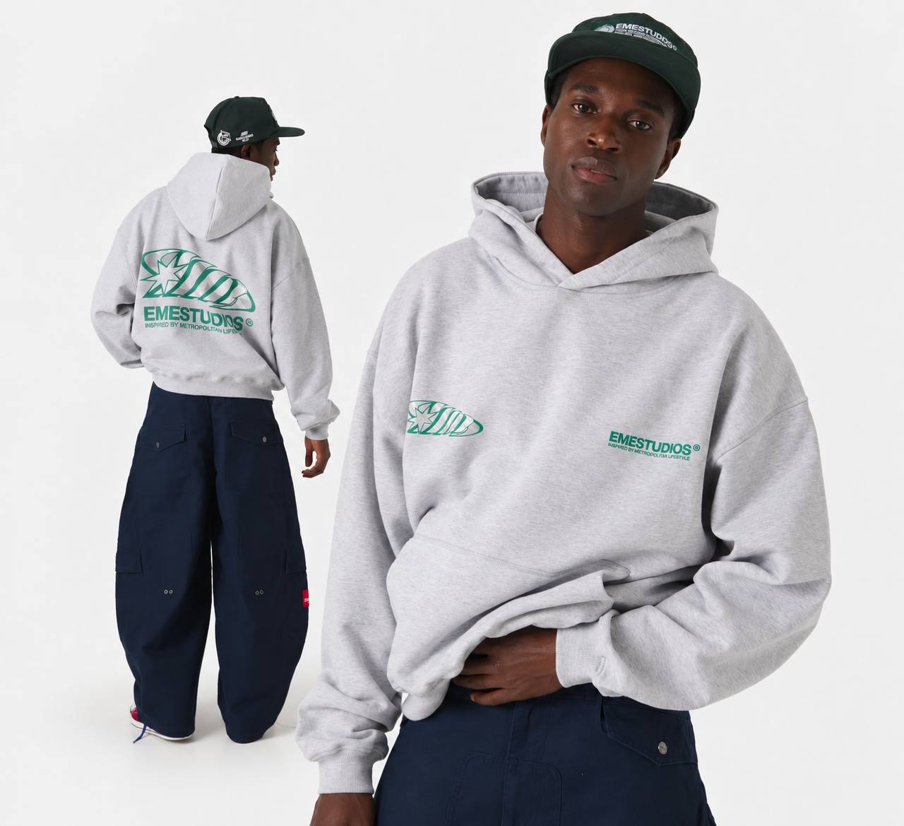 Sudadera EmxStudio ✨