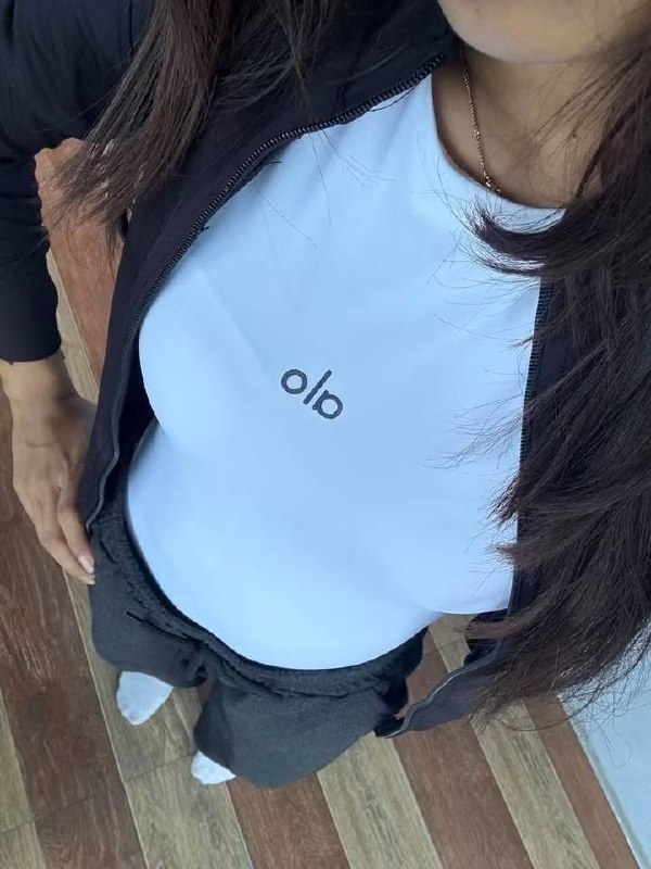 Camiseta AL0 ✨