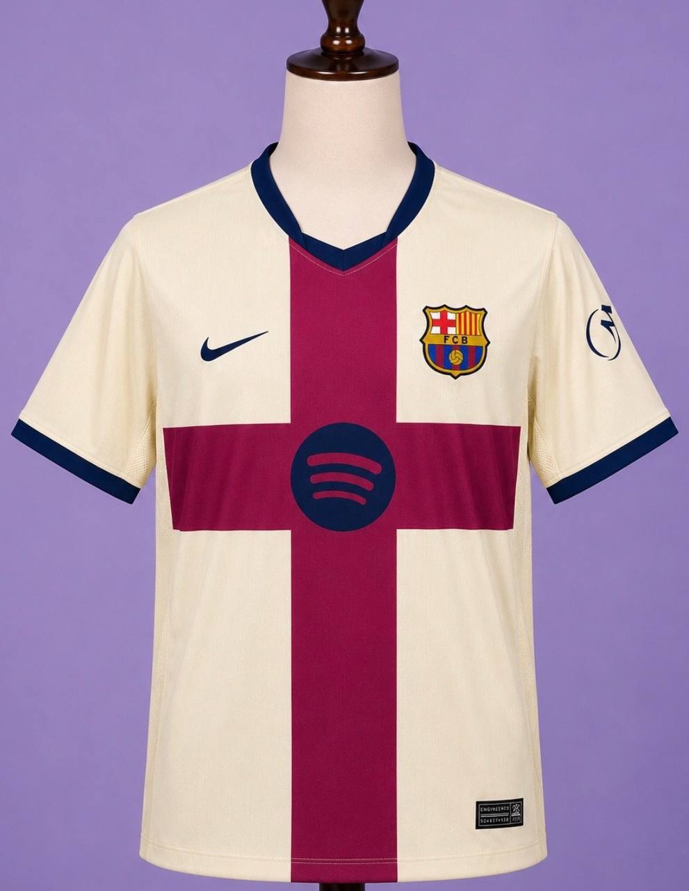 Camiseta fútbol del Barça⚽ ✨