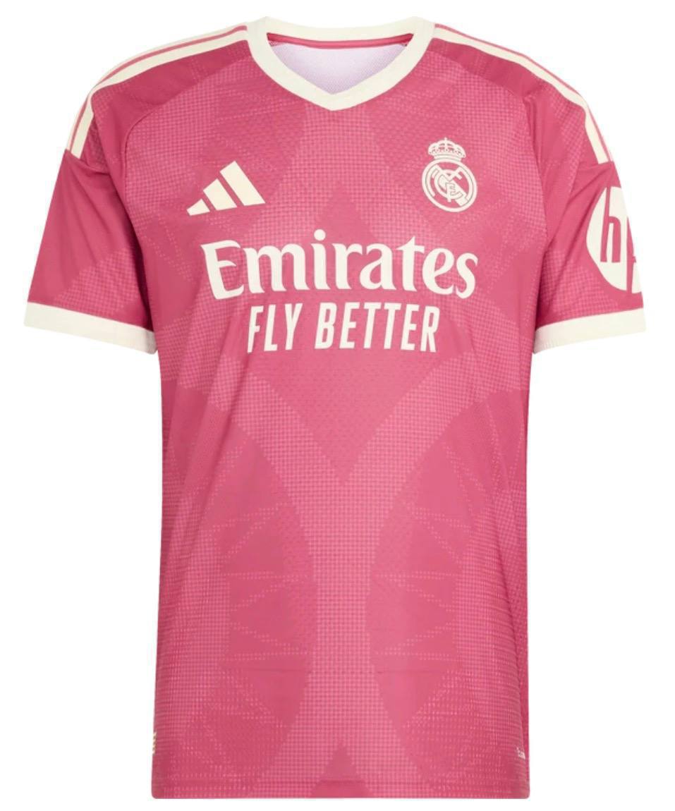 NUEVA Camiseta fútbol Del Real Madrid⚽ ✨