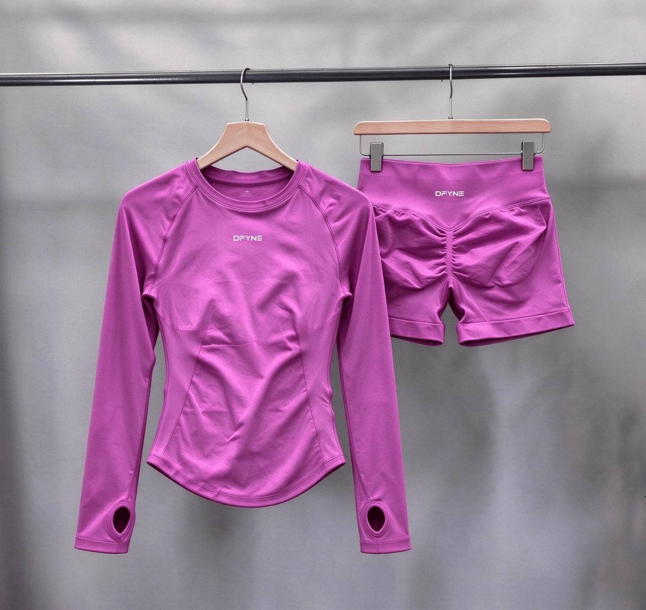 Conjunto gym dfyne ✨