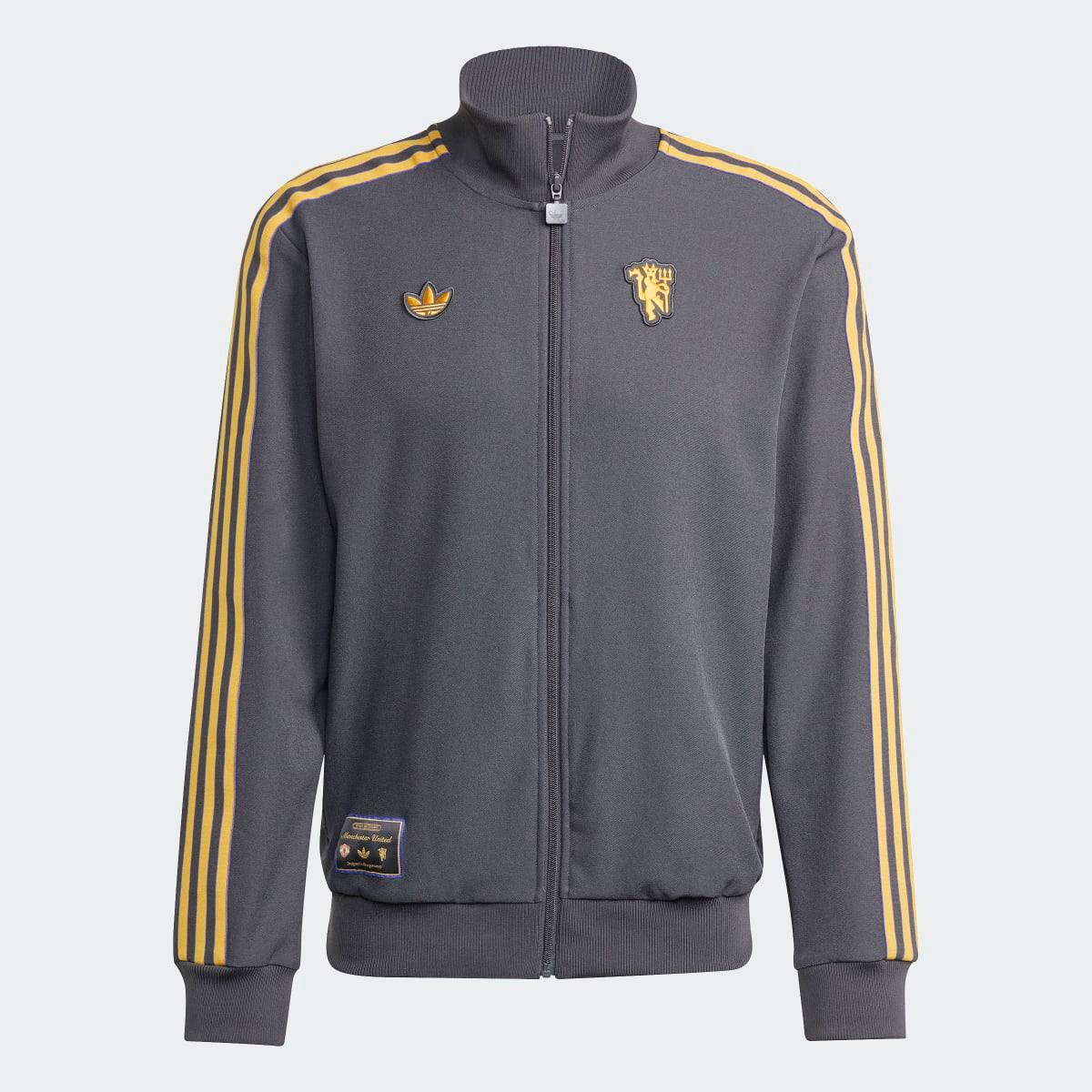 Chaqueta Adidas Manchester United/Juventus📍📍 ✨