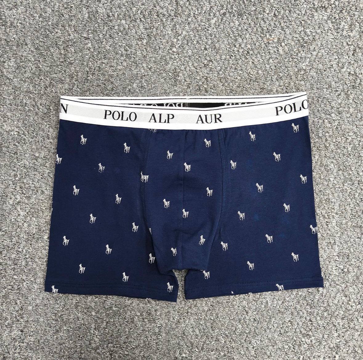 Bóxer Polo Ralph Lauren ✨