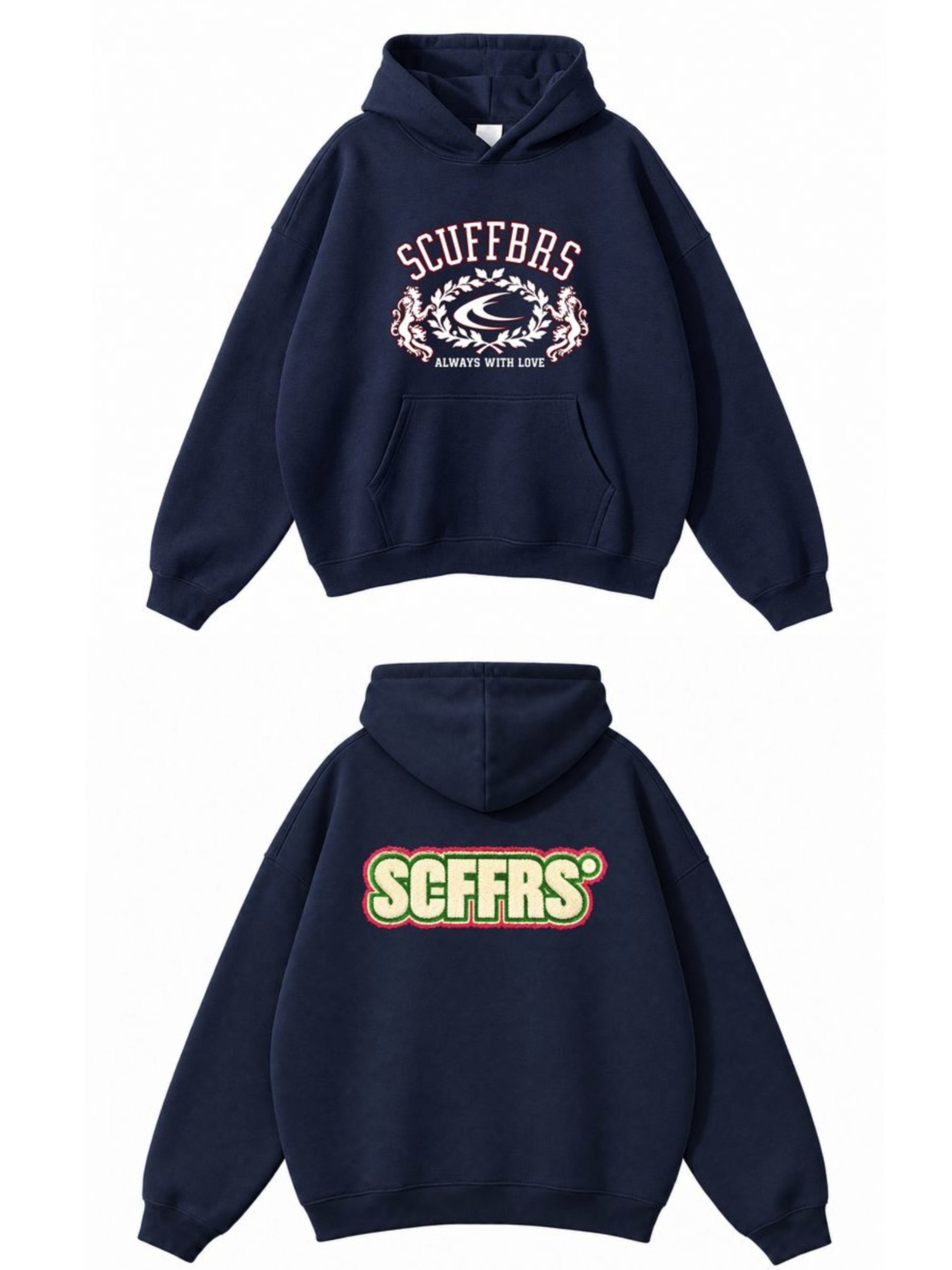 Sudaderas Scuffers ✨💫. 23€ ✨