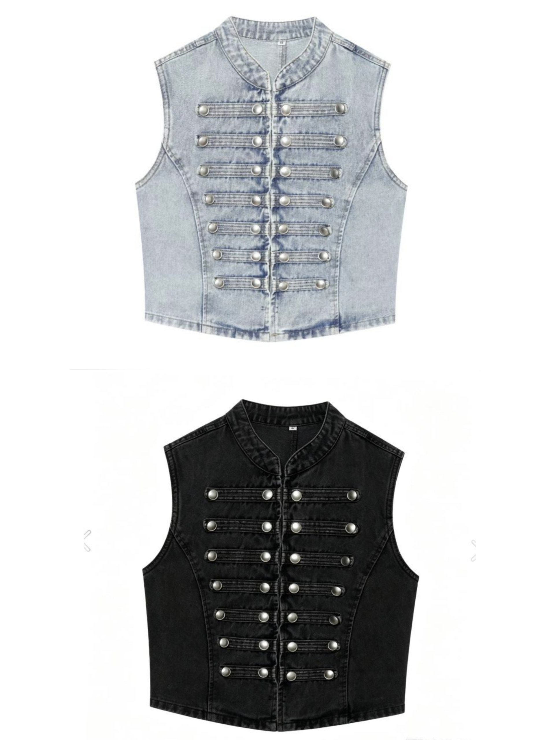 Chaleco vaquero Zara ✨💫 ✨