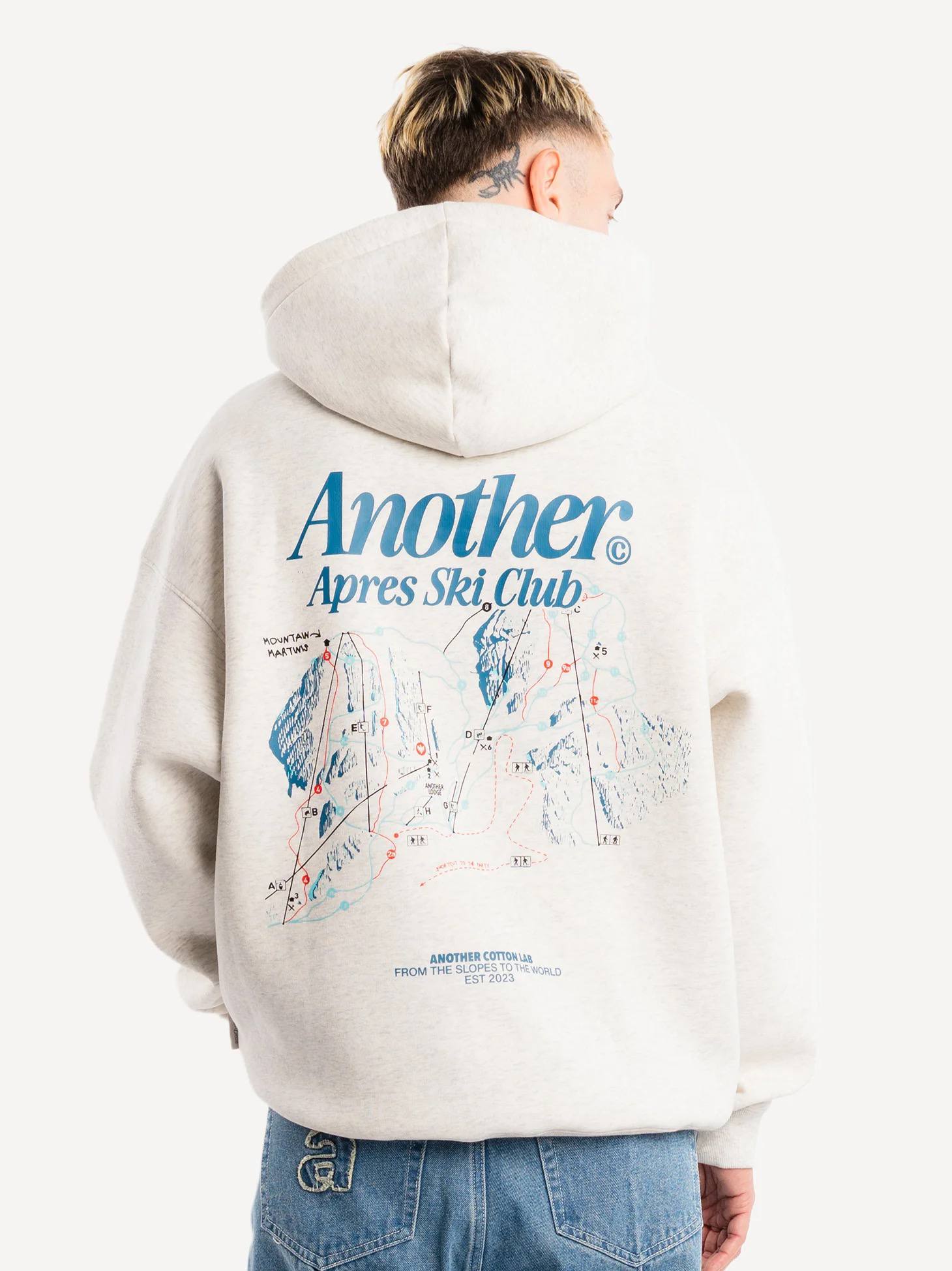 Sudadera Another Cotton Club ✨