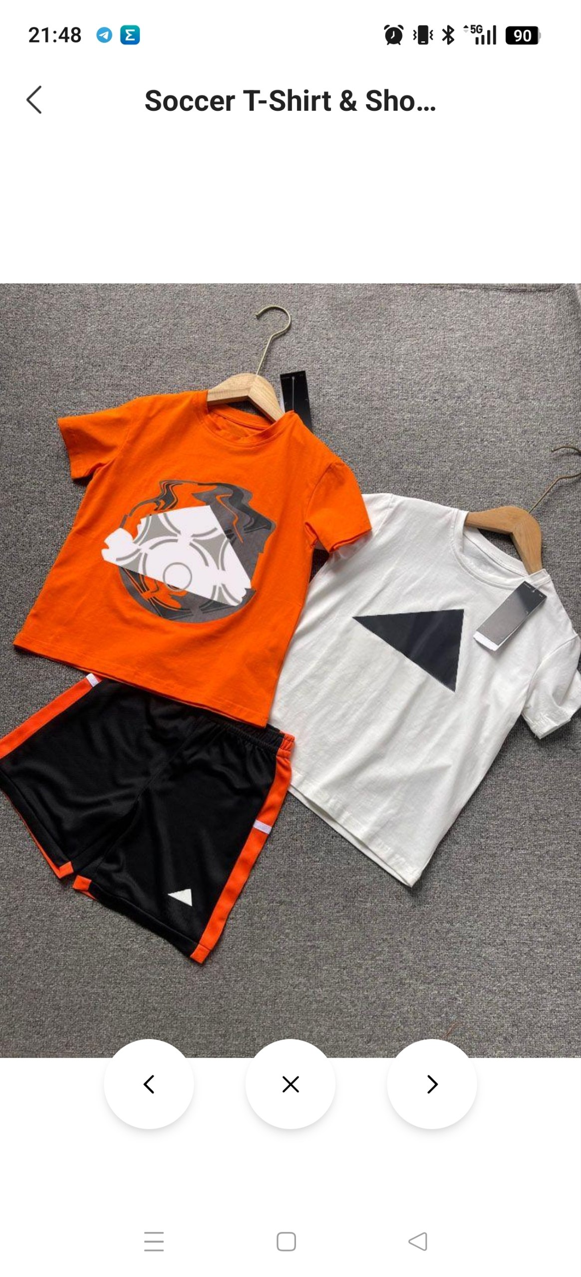 Conjunto 3 piezas niños Adidas 12.80€‼ ✨