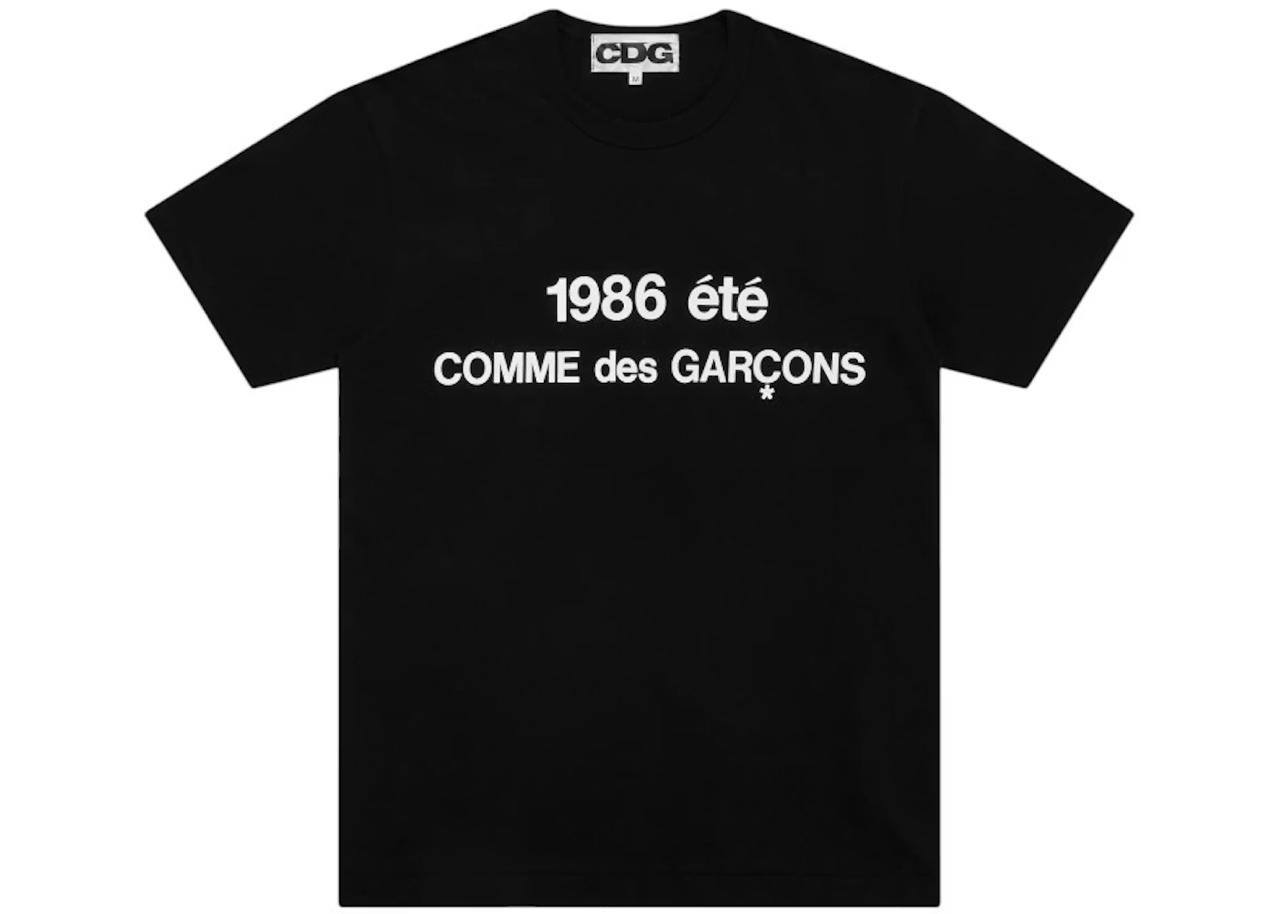 Camiseta Come Des Garcons 🆕 ✨