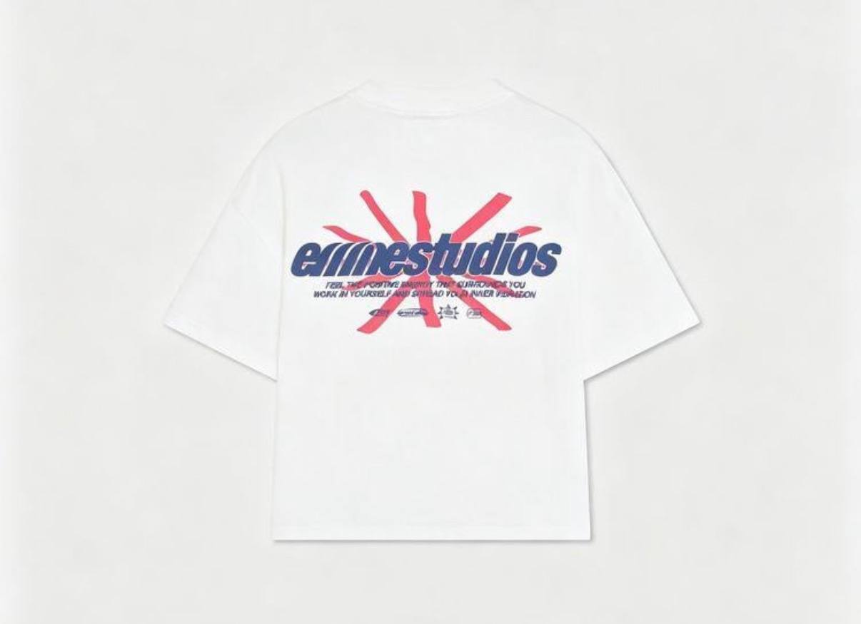 CAMISETA EMESTUDIOS ✨
