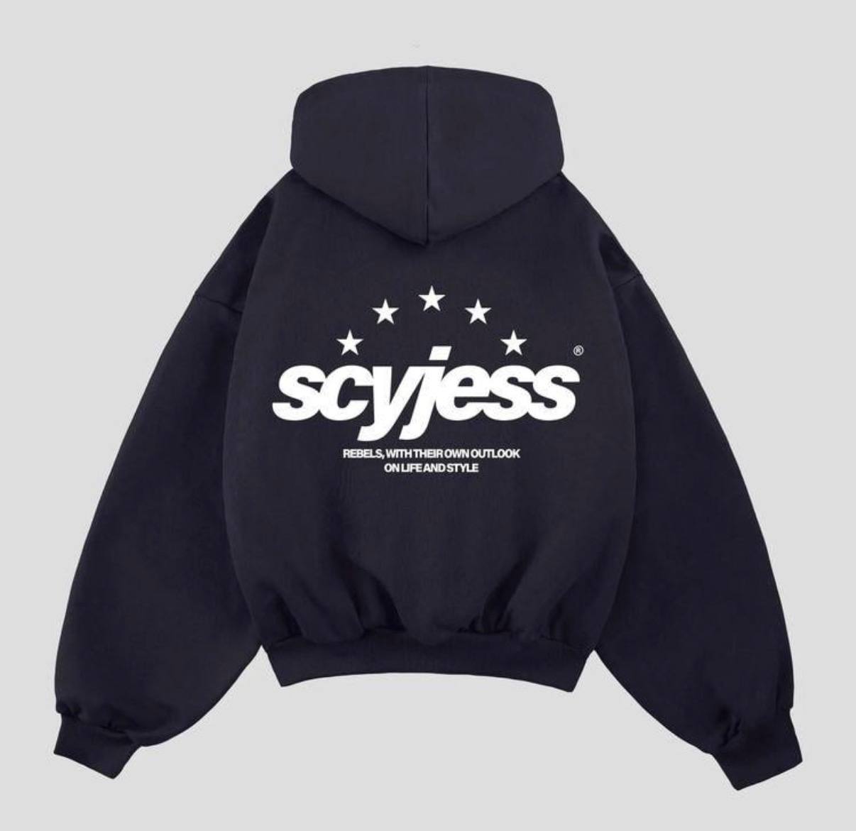 SUDADERA SCYJESS ✨